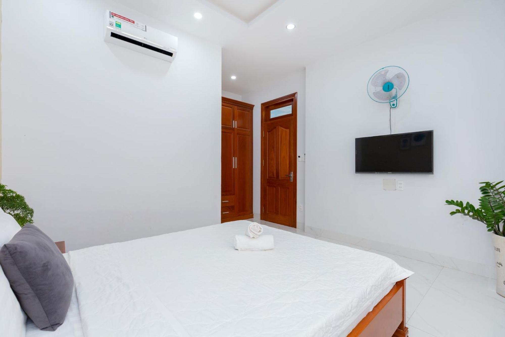 B2-11 Hoang My Villa Vung Tau Exterior foto