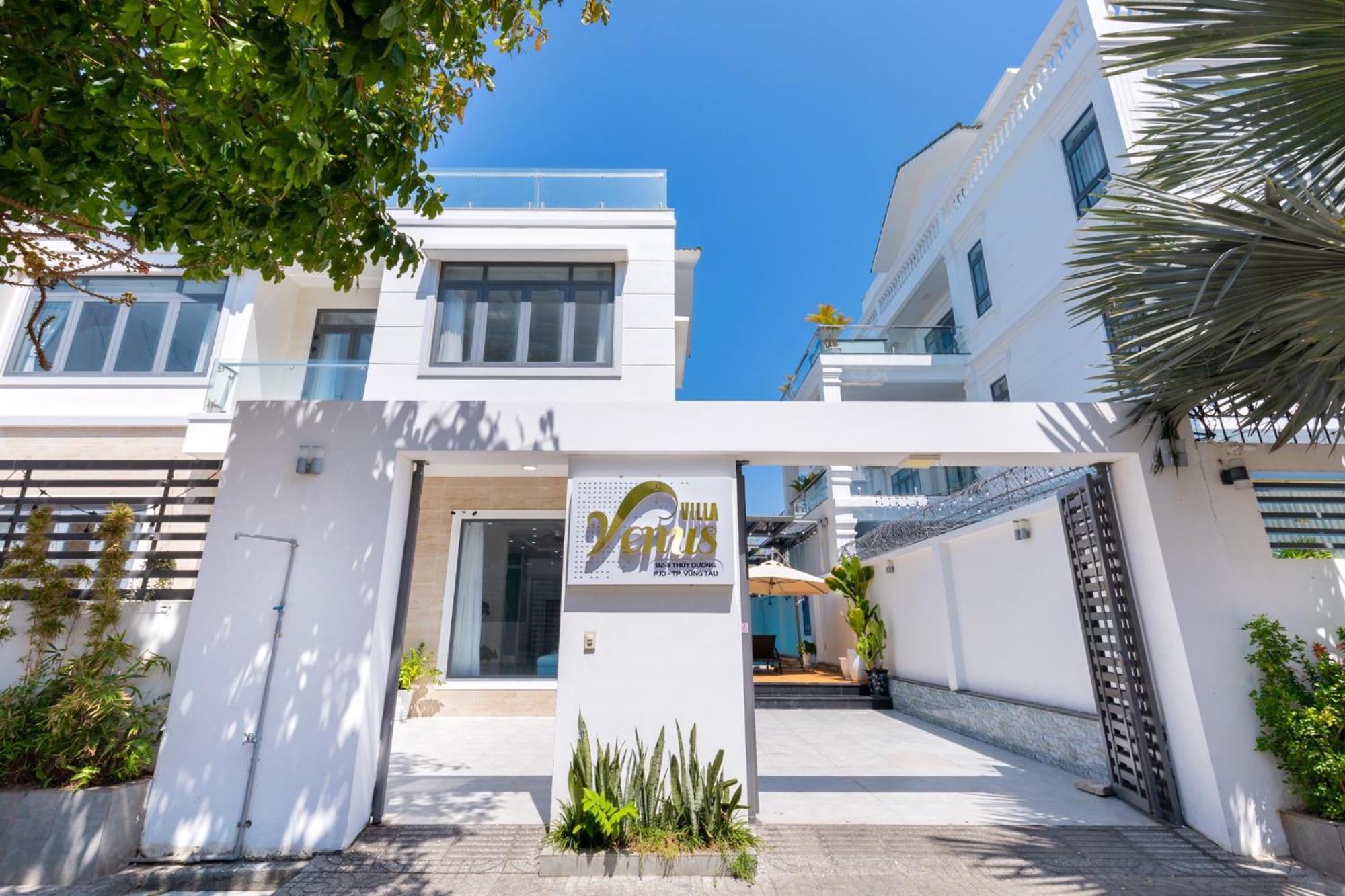 B2-11 Hoang My Villa Vung Tau Exterior foto