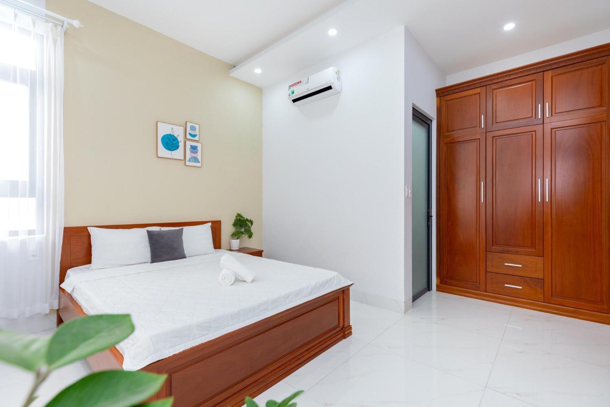 B2-11 Hoang My Villa Vung Tau Exterior foto