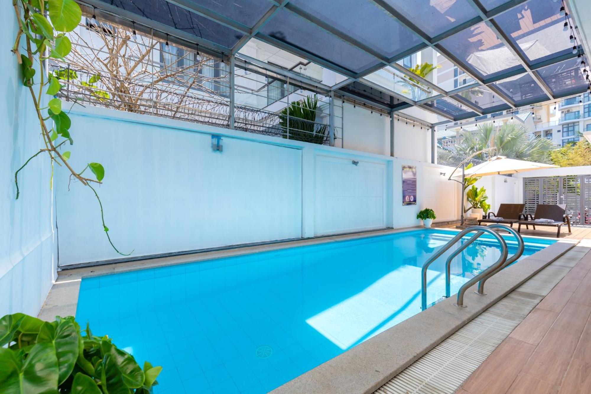 B2-11 Hoang My Villa Vung Tau Exterior foto