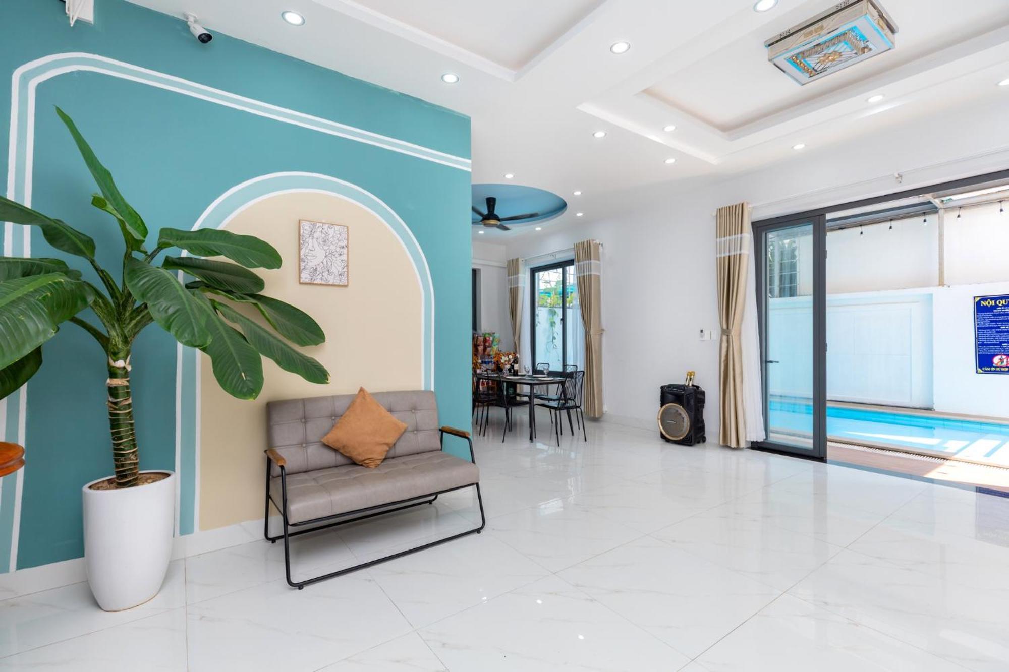 B2-11 Hoang My Villa Vung Tau Exterior foto