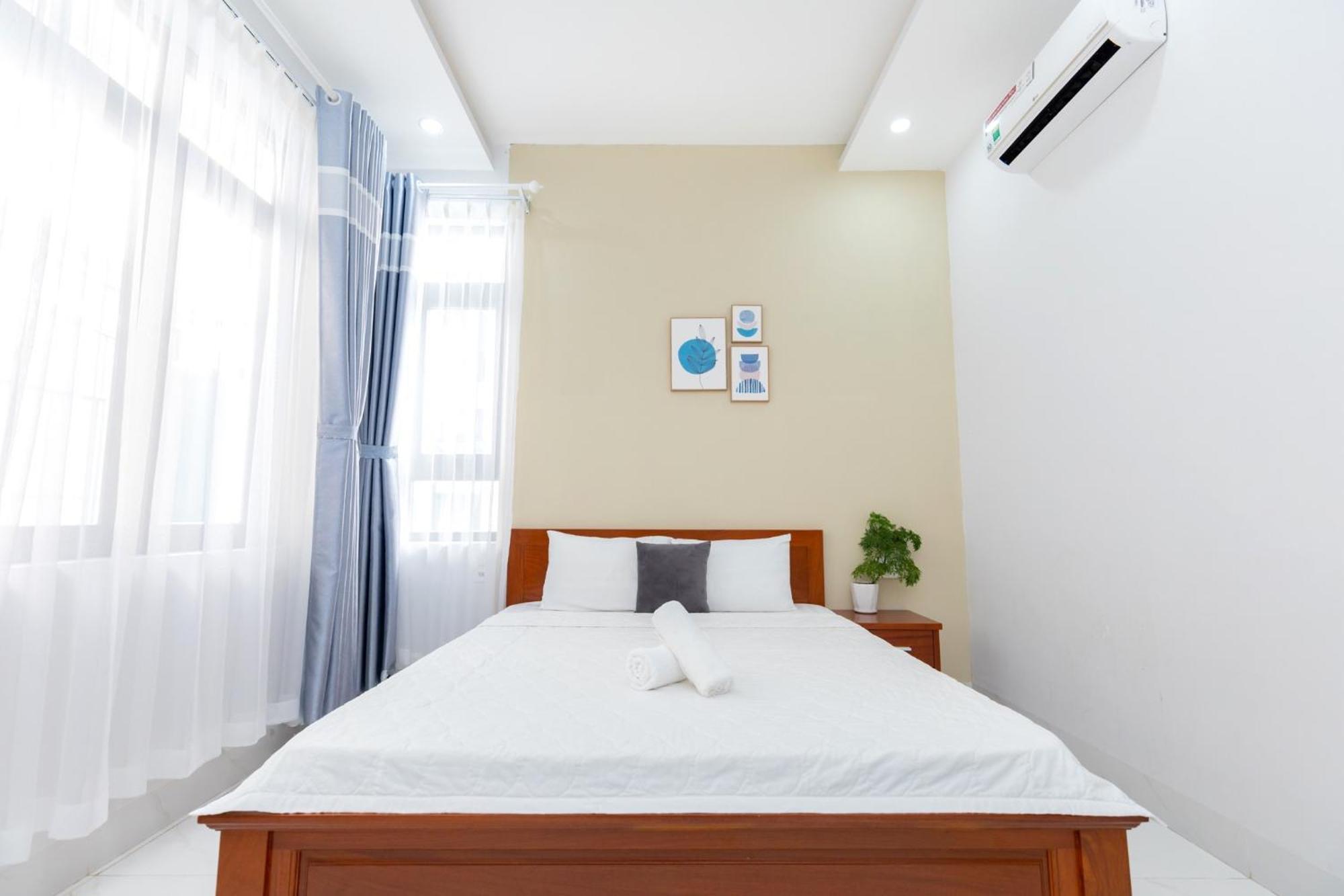 B2-11 Hoang My Villa Vung Tau Exterior foto