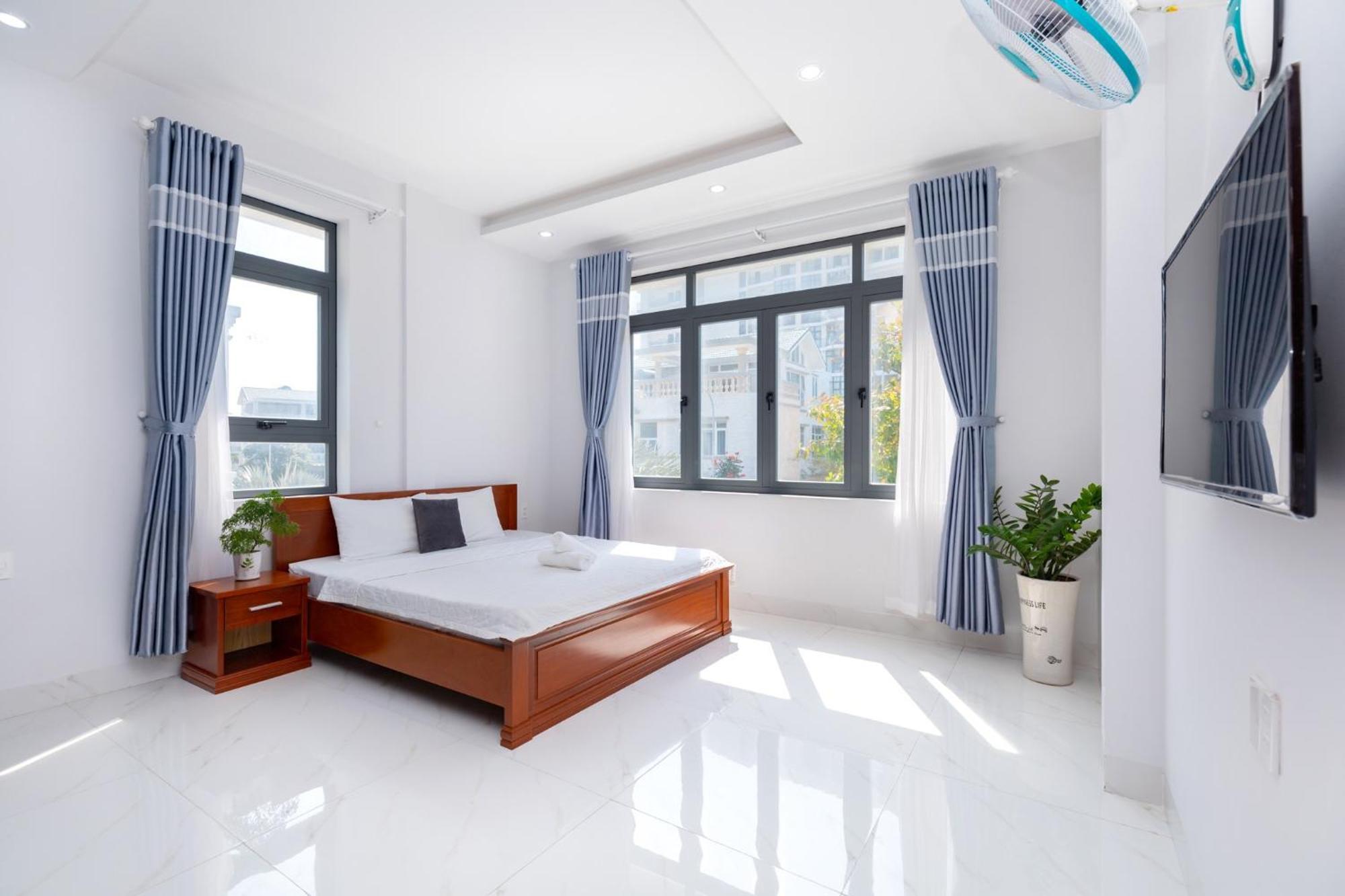 B2-11 Hoang My Villa Vung Tau Exterior foto