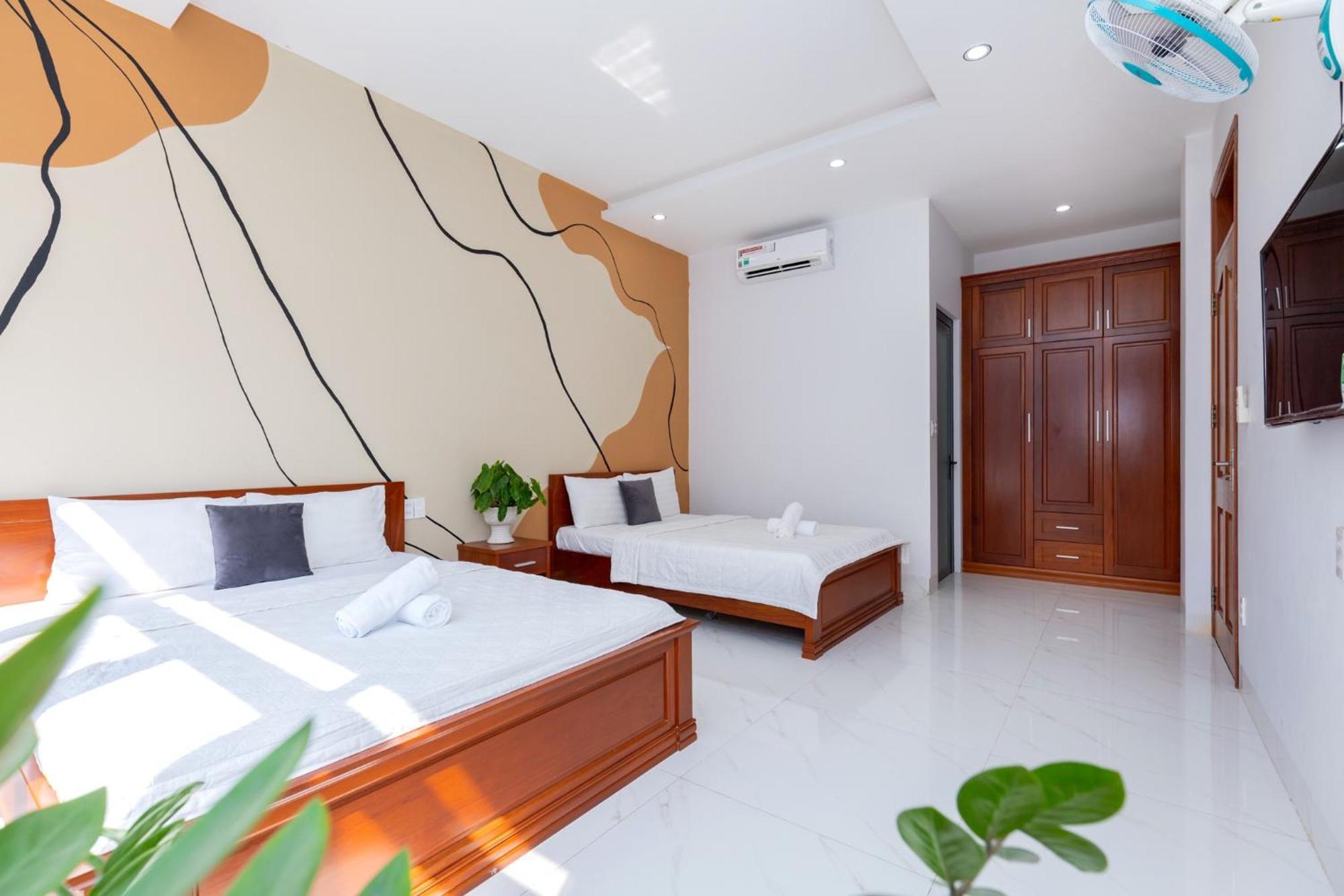B2-11 Hoang My Villa Vung Tau Exterior foto