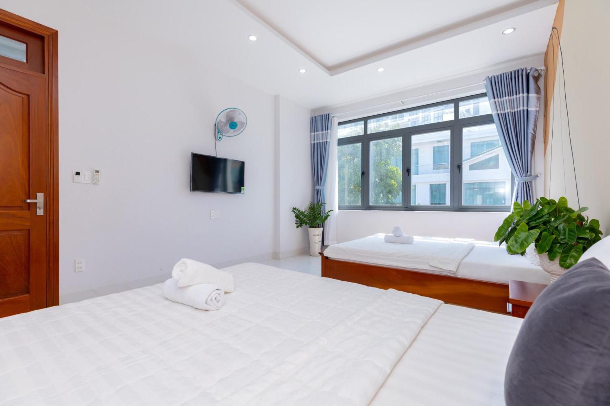 B2-11 Hoang My Villa Vung Tau Exterior foto