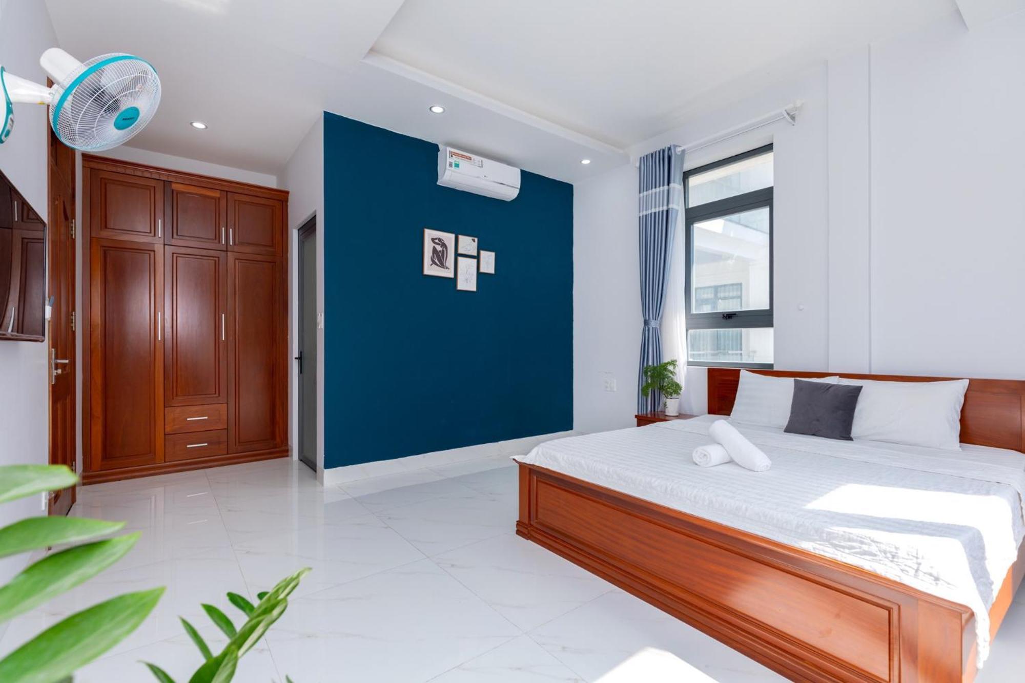 B2-11 Hoang My Villa Vung Tau Exterior foto