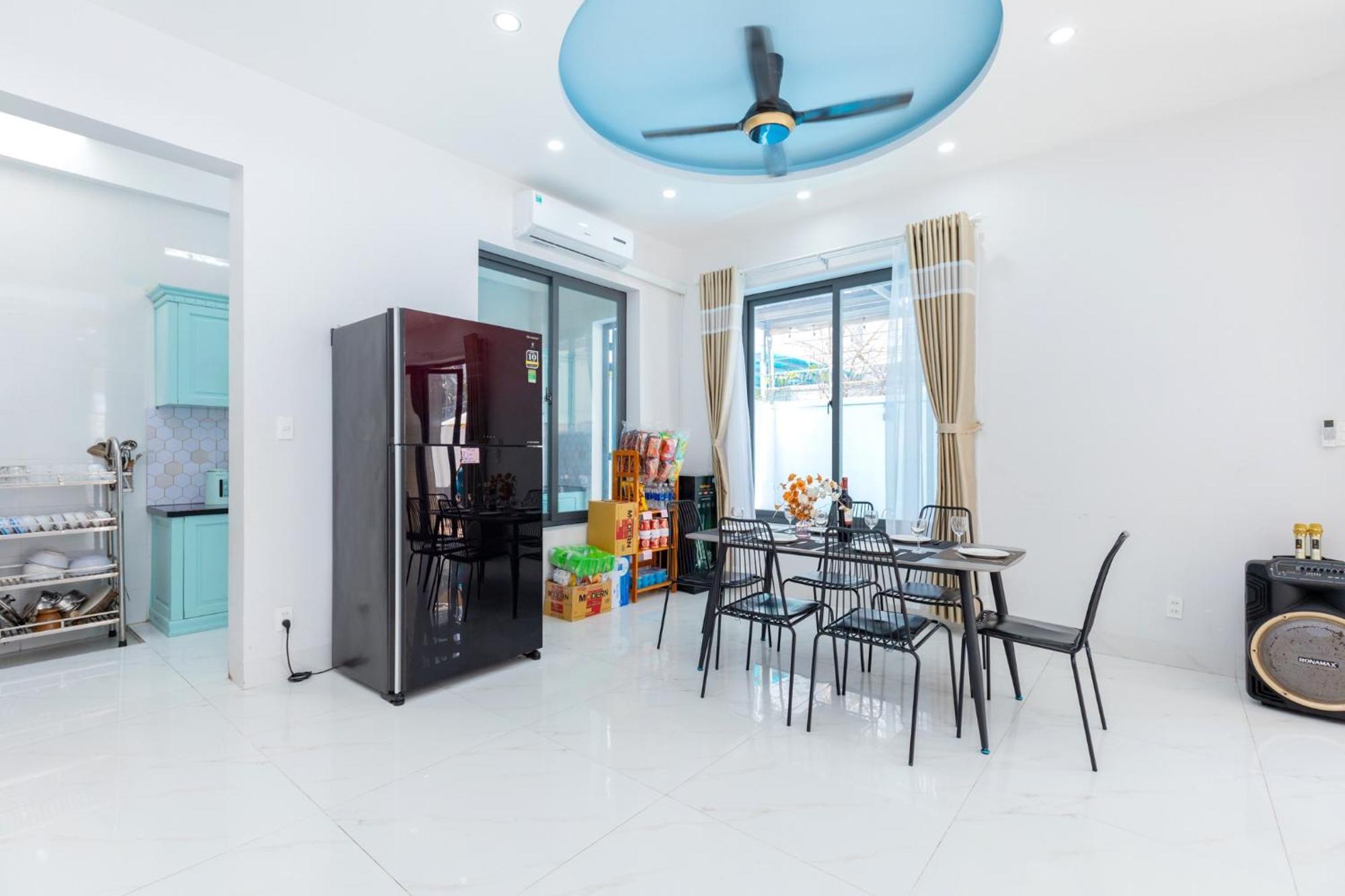 B2-11 Hoang My Villa Vung Tau Exterior foto