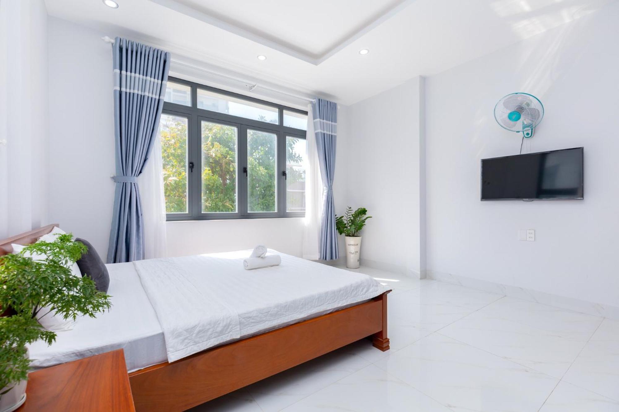 B2-11 Hoang My Villa Vung Tau Exterior foto