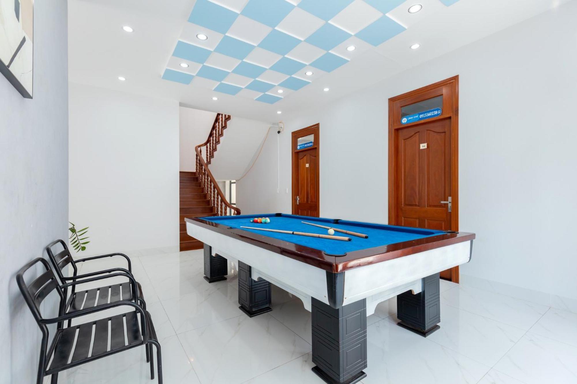 B2-11 Hoang My Villa Vung Tau Exterior foto