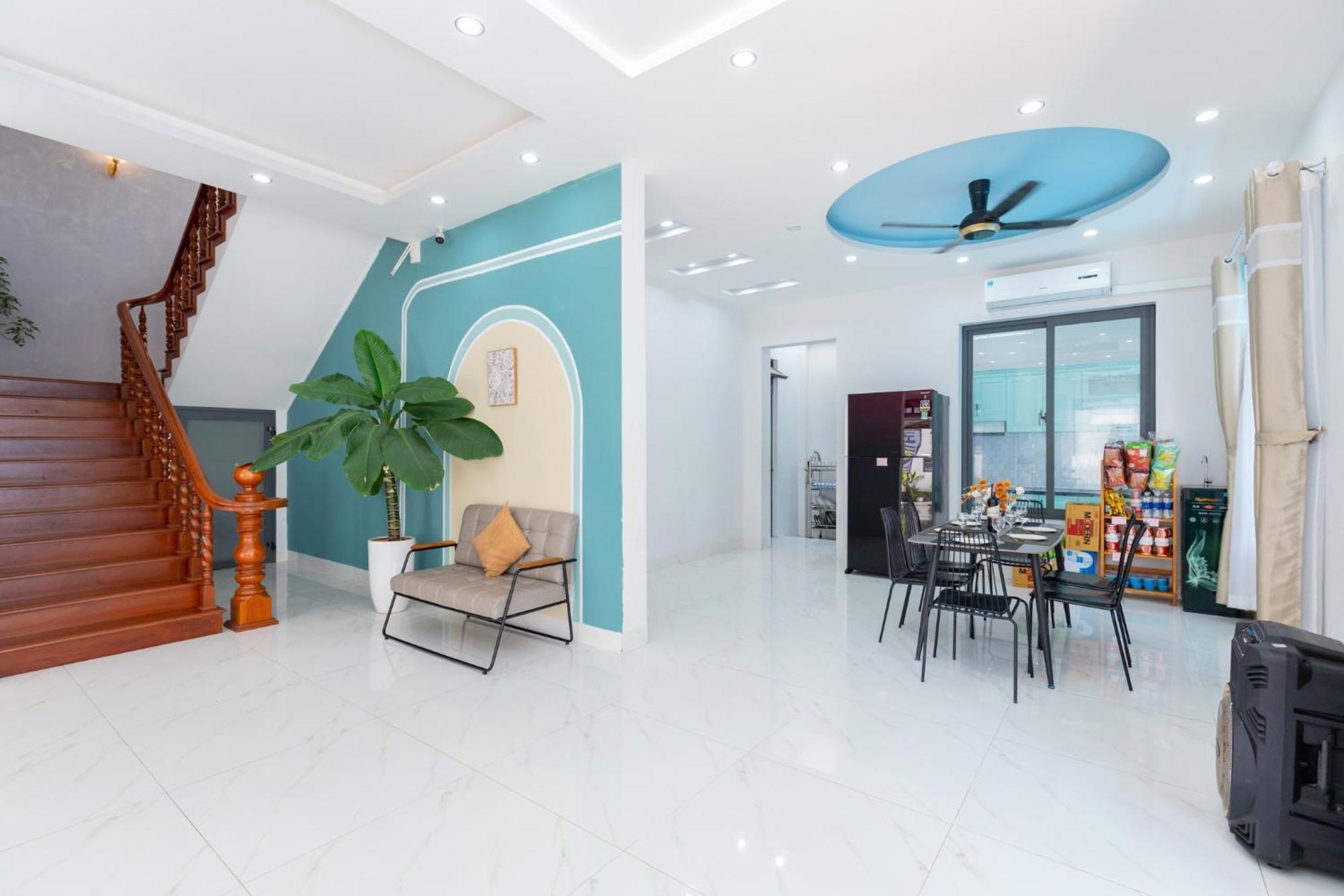 B2-11 Hoang My Villa Vung Tau Exterior foto
