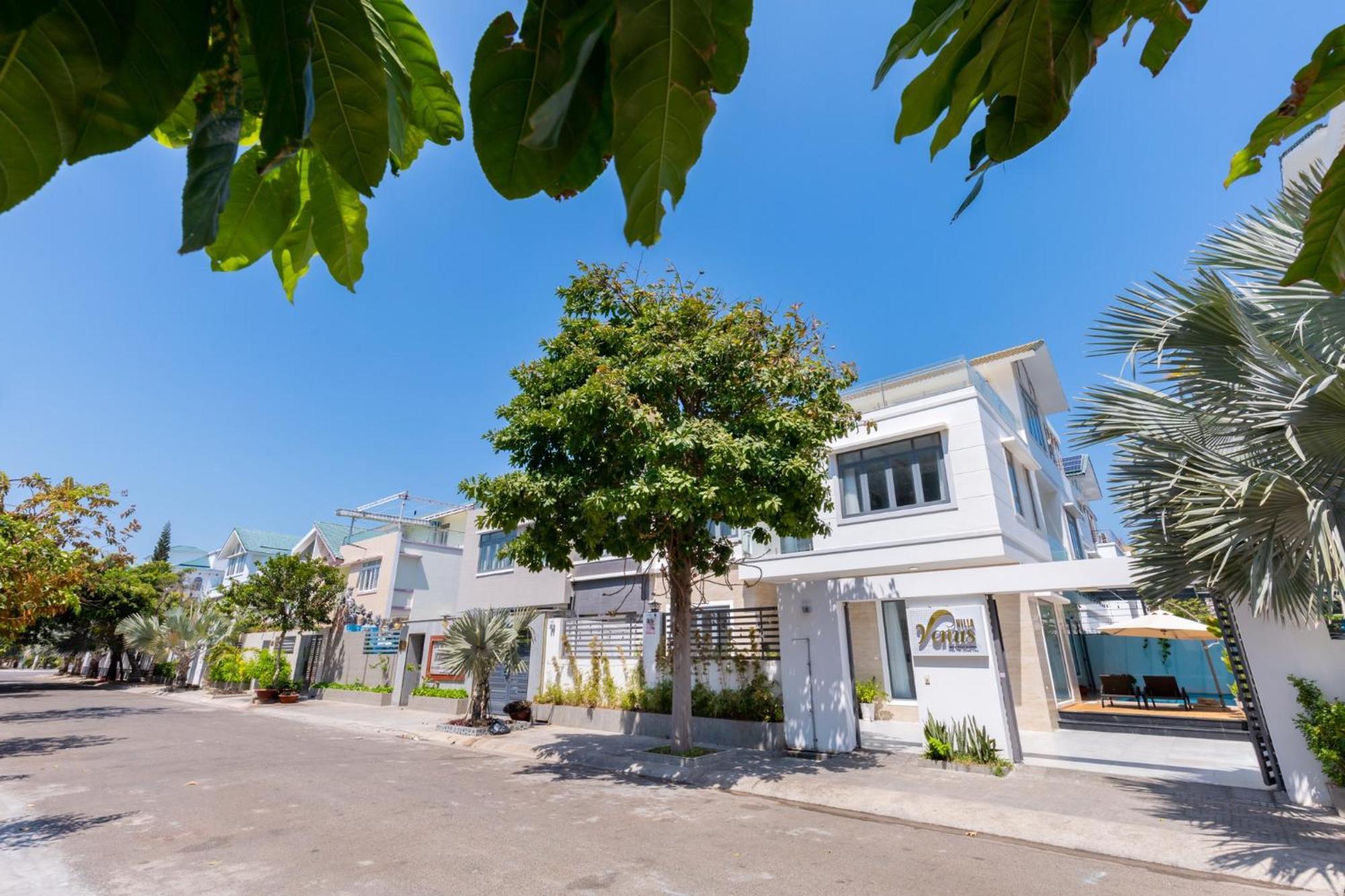 B2-11 Hoang My Villa Vung Tau Exterior foto