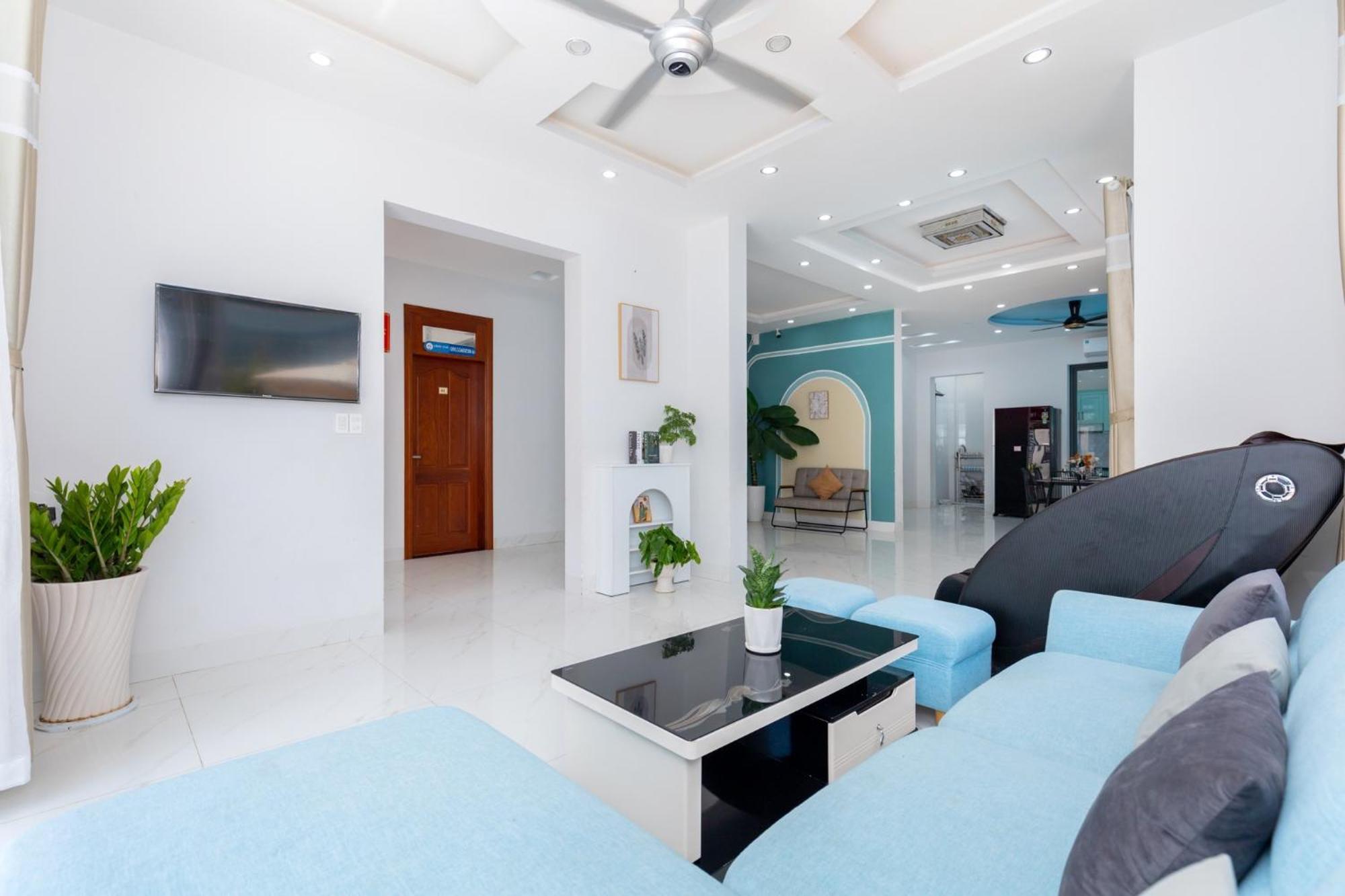 B2-11 Hoang My Villa Vung Tau Exterior foto