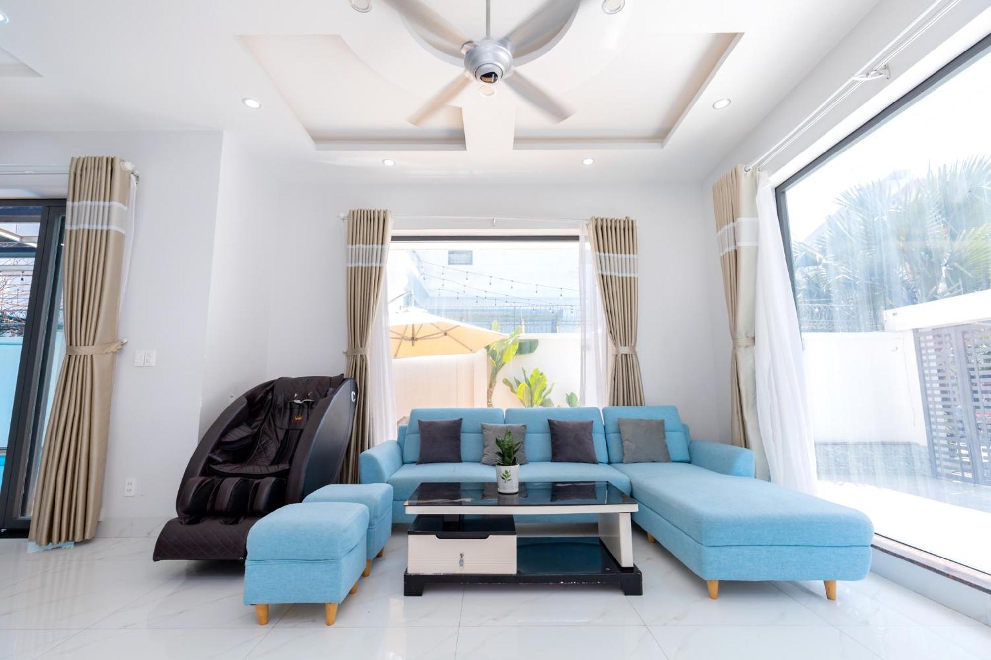 B2-11 Hoang My Villa Vung Tau Exterior foto